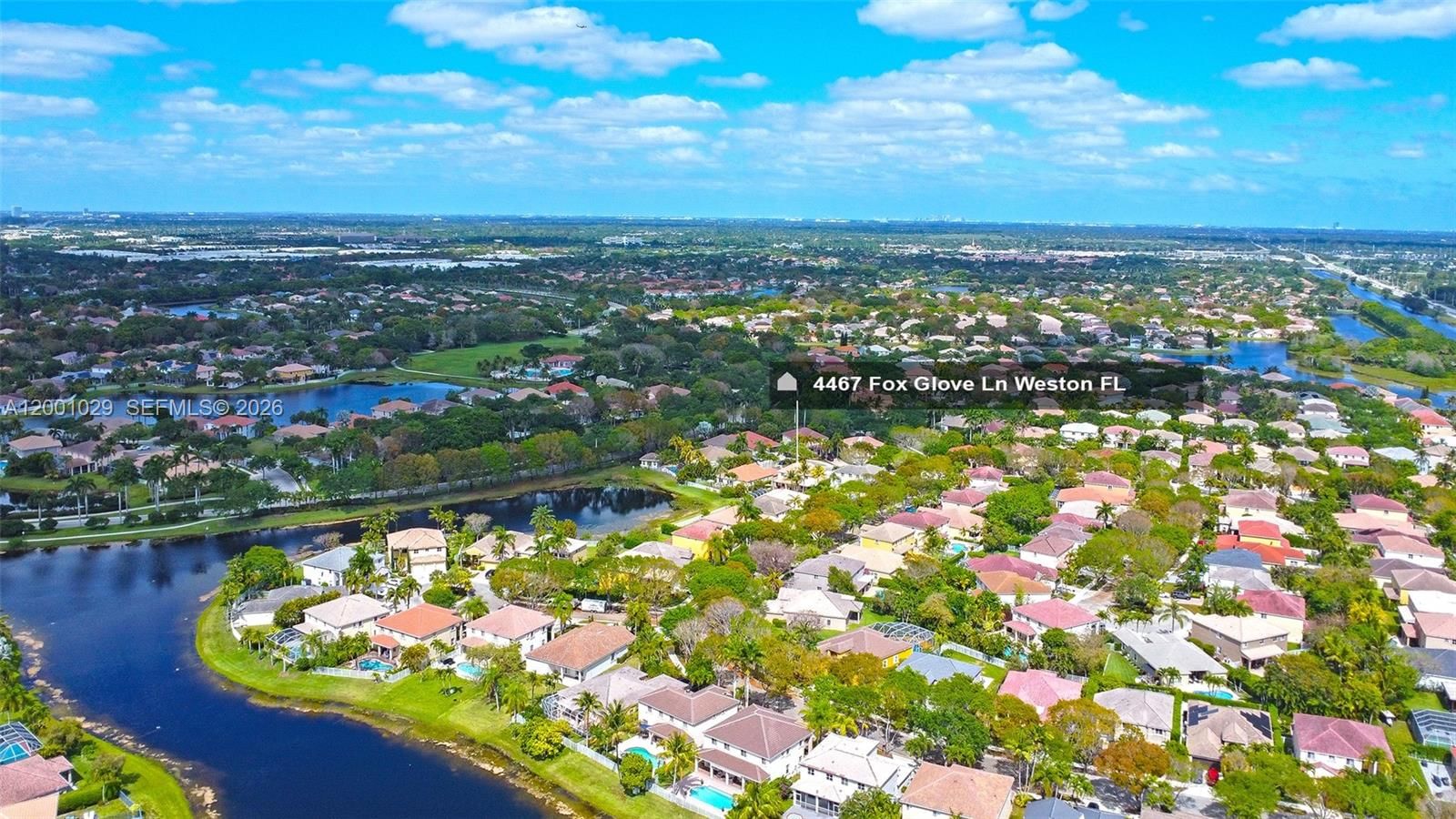 Real estate property located at 4467 Fox Glove Ln, Broward, Sectors 8 9 And 10 Plat, Weston, FL