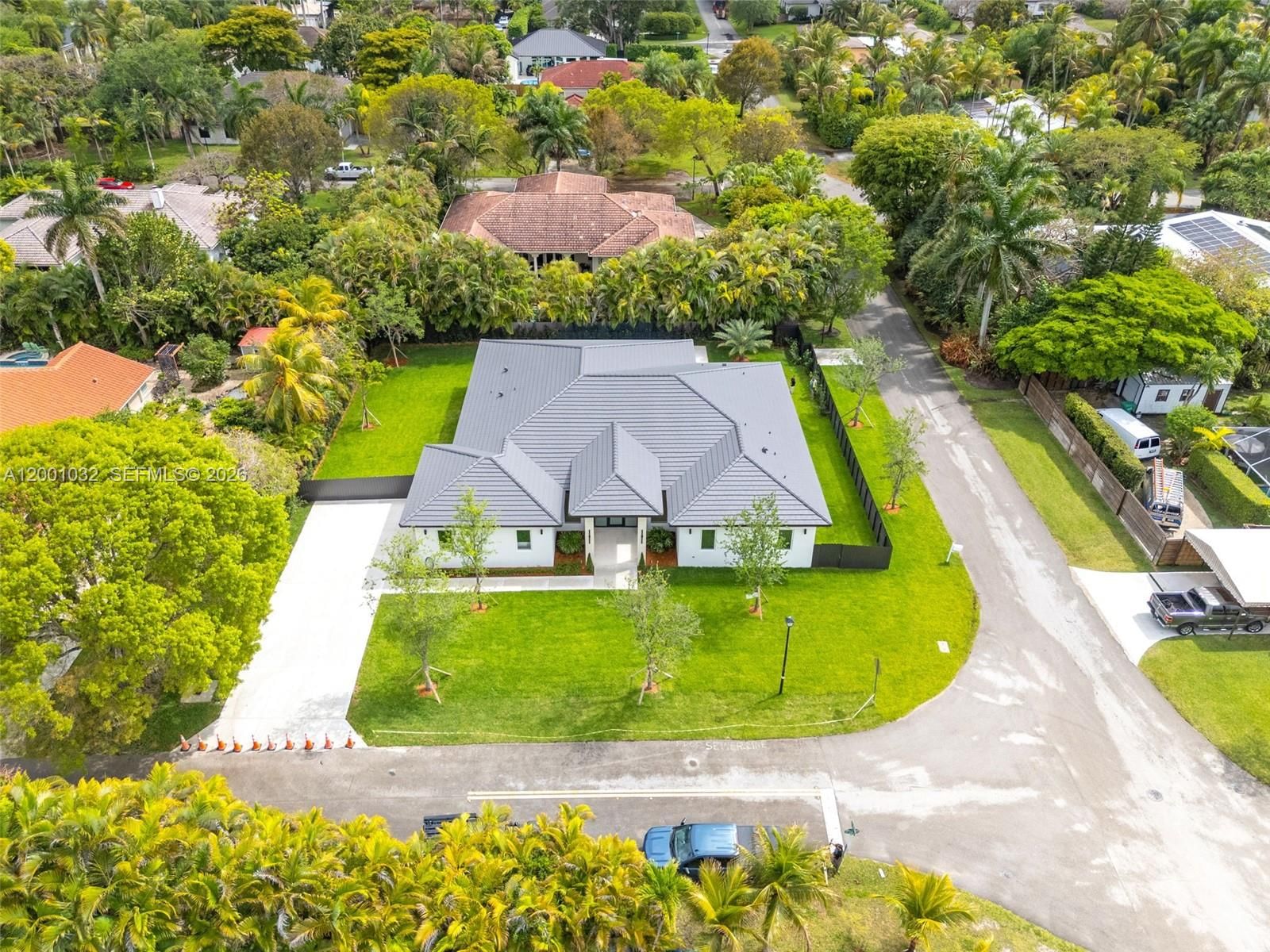 Real estate property located at 7980 184th Ter, Miami-dade, Cutler Country Groves 1st, Cutler Bay, FL