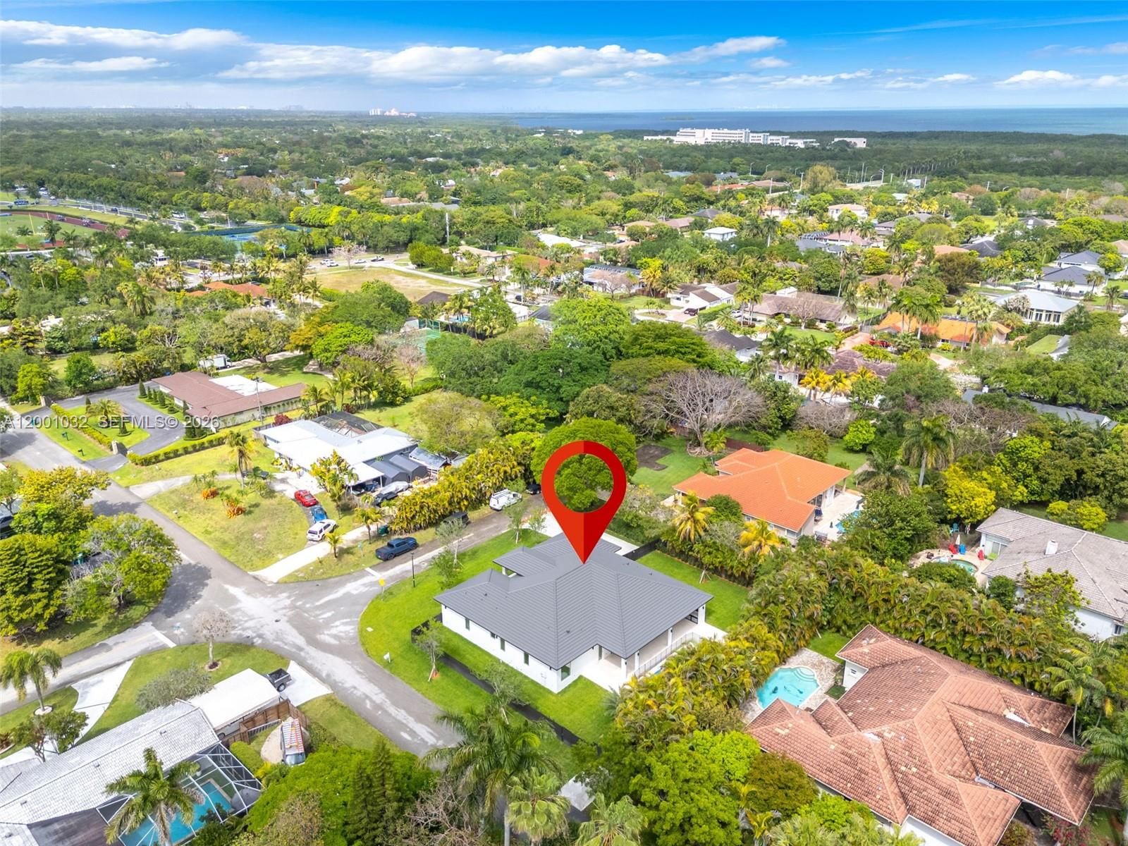 Real estate property located at 7980 184th Ter, Miami-dade, Cutler Country Groves 1st, Cutler Bay, FL