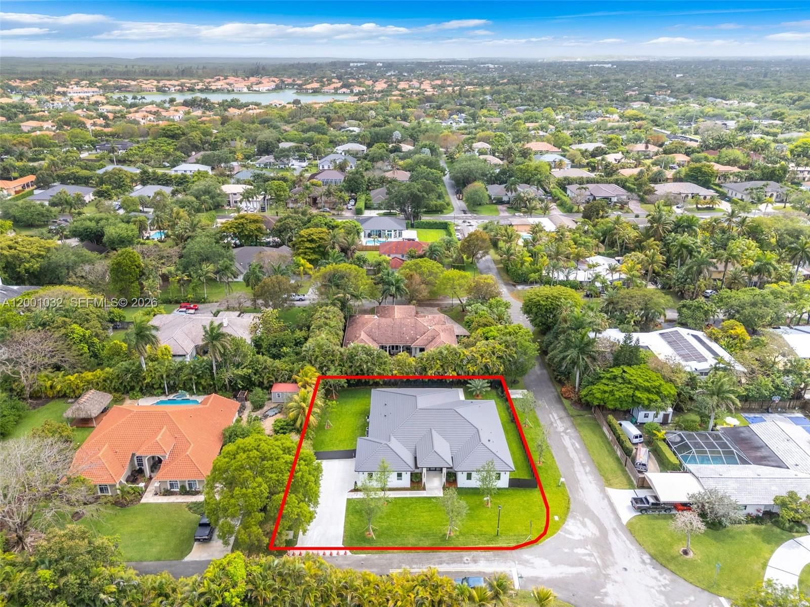 Real estate property located at 7980 184th Ter, Miami-dade, Cutler Country Groves 1st, Cutler Bay, FL