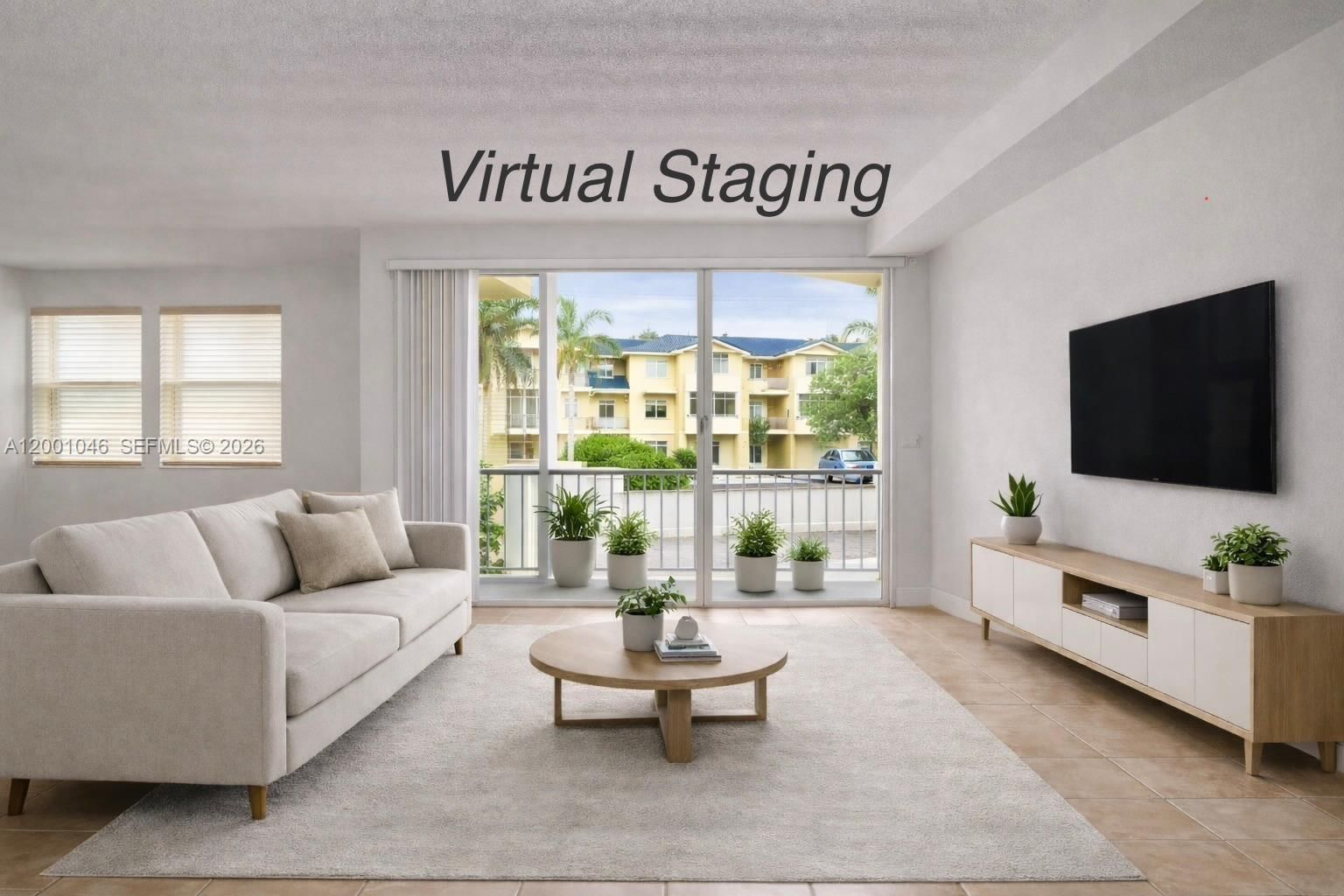 Real estate property located at 8906 Flagler St #203, Miami-dade, Century Park Condo, Miami, FL