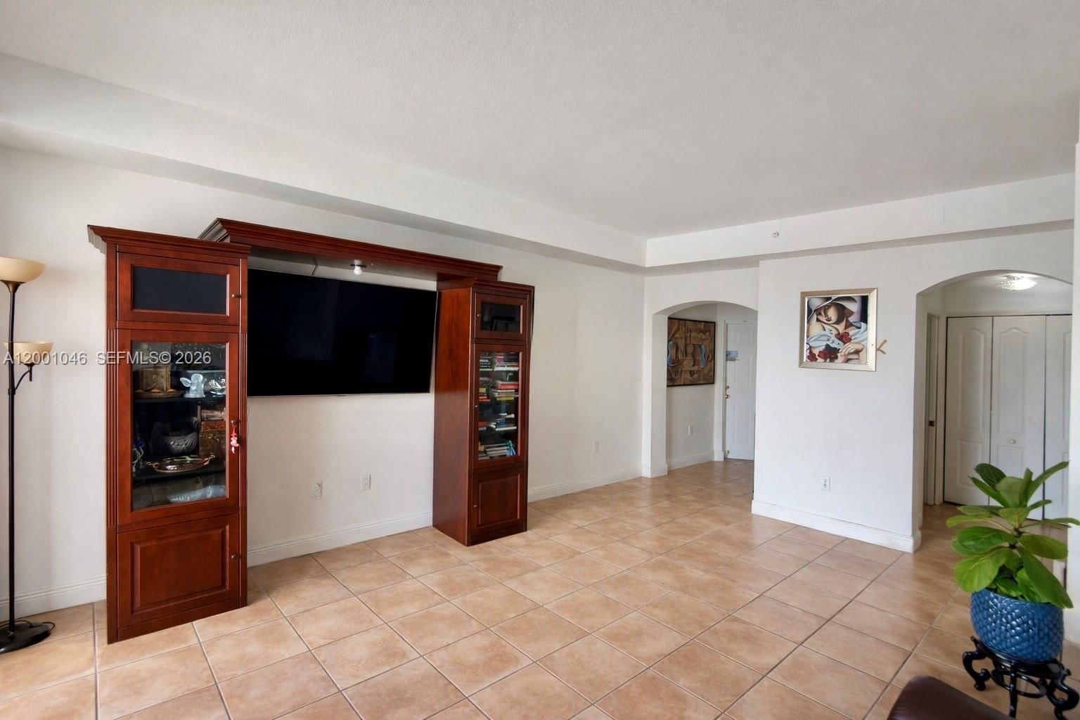 Real estate property located at 8906 Flagler St #203, Miami-dade, Century Park Condo, Miami, FL