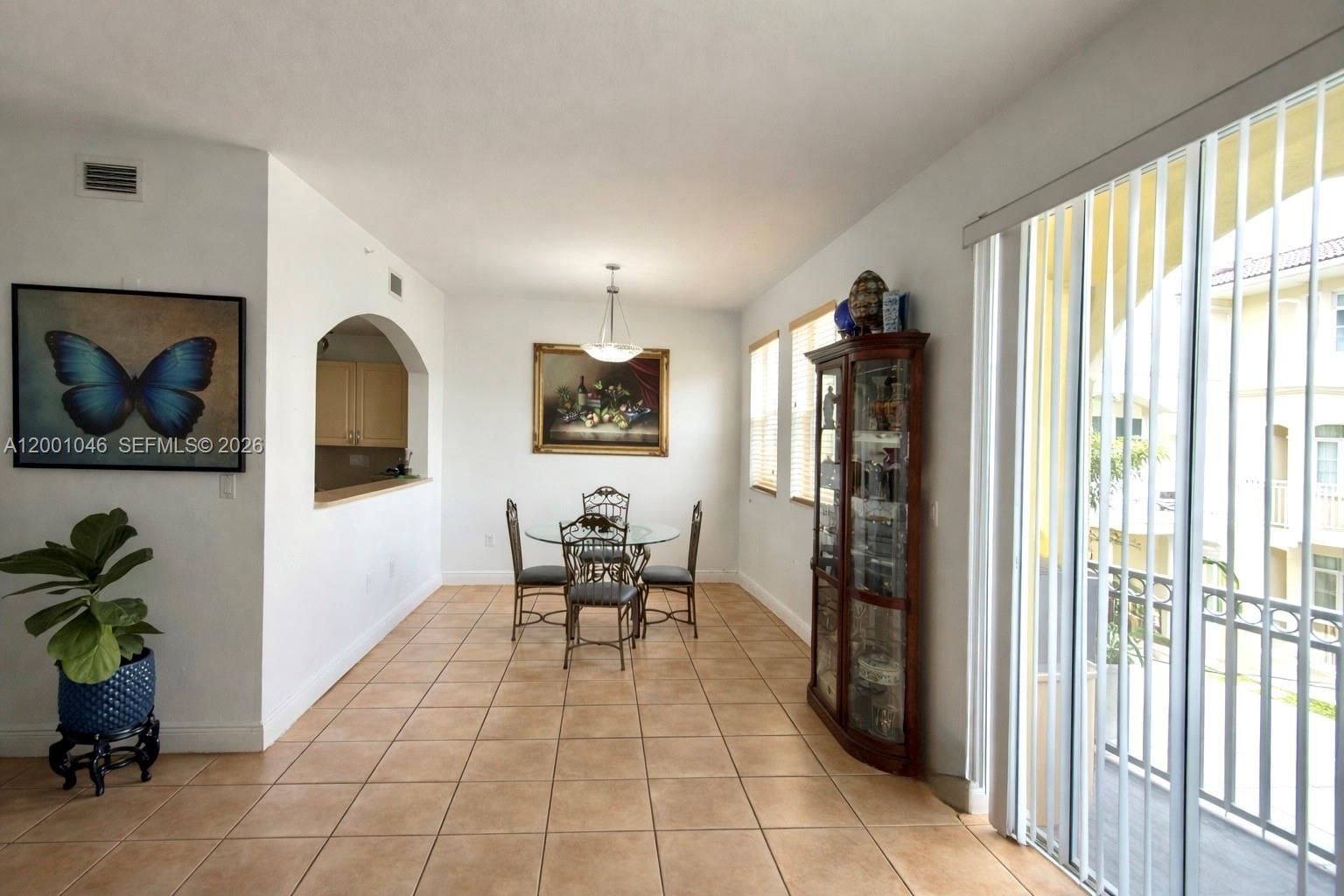 Real estate property located at 8906 Flagler St #203, Miami-dade, Century Park Condo, Miami, FL