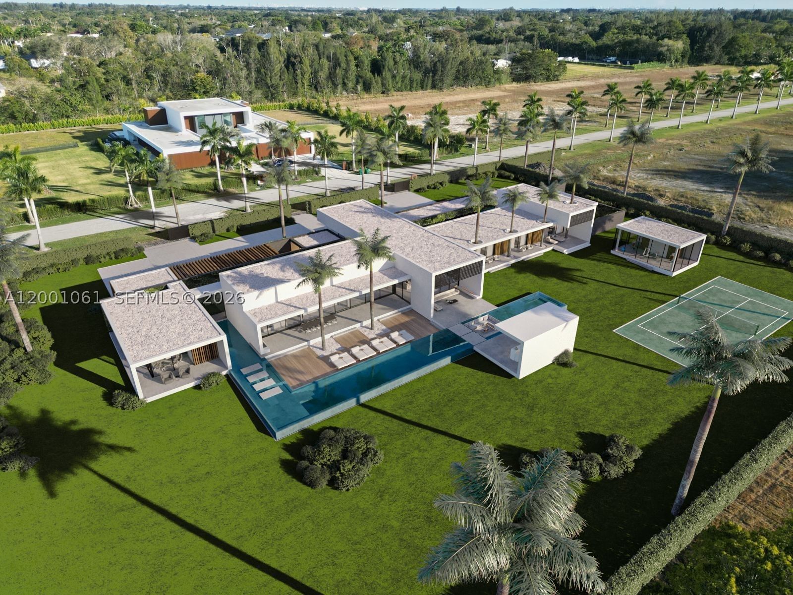 Real estate property located at 4771 Akai Dr, Broward, Akai Estates, Southwest Ranches, FL