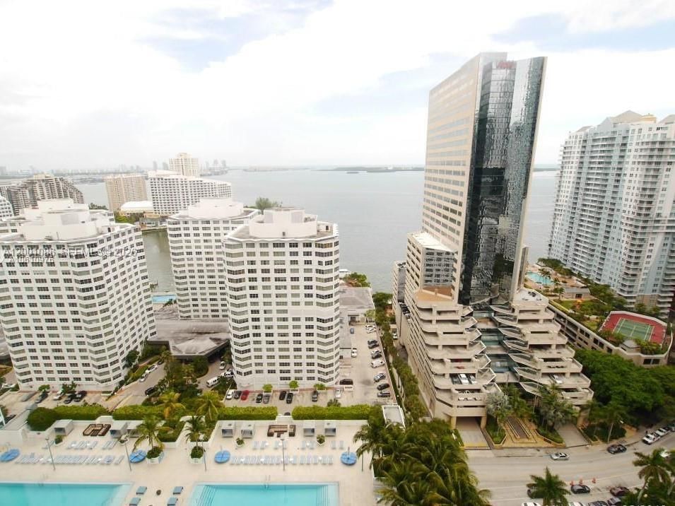 Real estate property located at 951 Brickell Ave #2608, Miami-dade, The Plaza 901 Brickell Co, Miami, FL