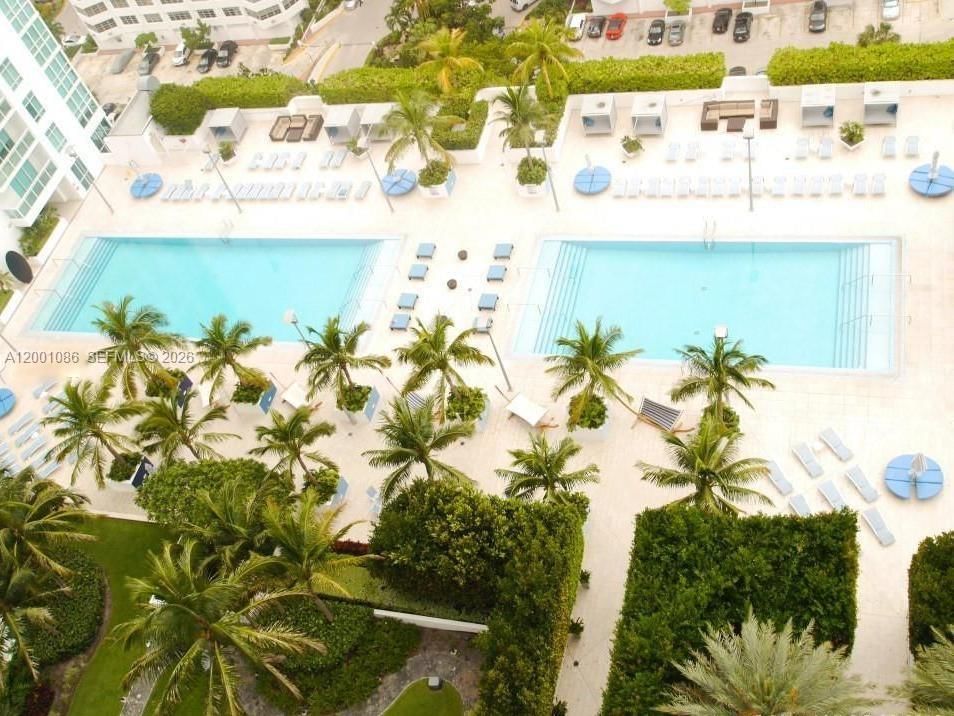 Real estate property located at 951 Brickell Ave #2608, Miami-dade, The Plaza 901 Brickell Co, Miami, FL