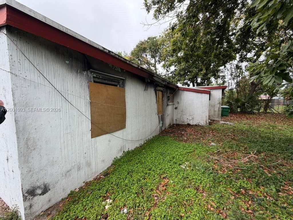 Real estate property located at 15771 17th Pl, Miami-dade, Bunche Park 1 Addn, Miami Gardens, FL