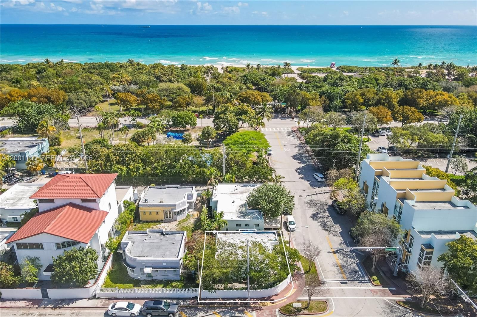 Real estate property located at 8101 Harding Ave, Miami-dade, Haynsworth Beach Sub, Miami Beach, FL
