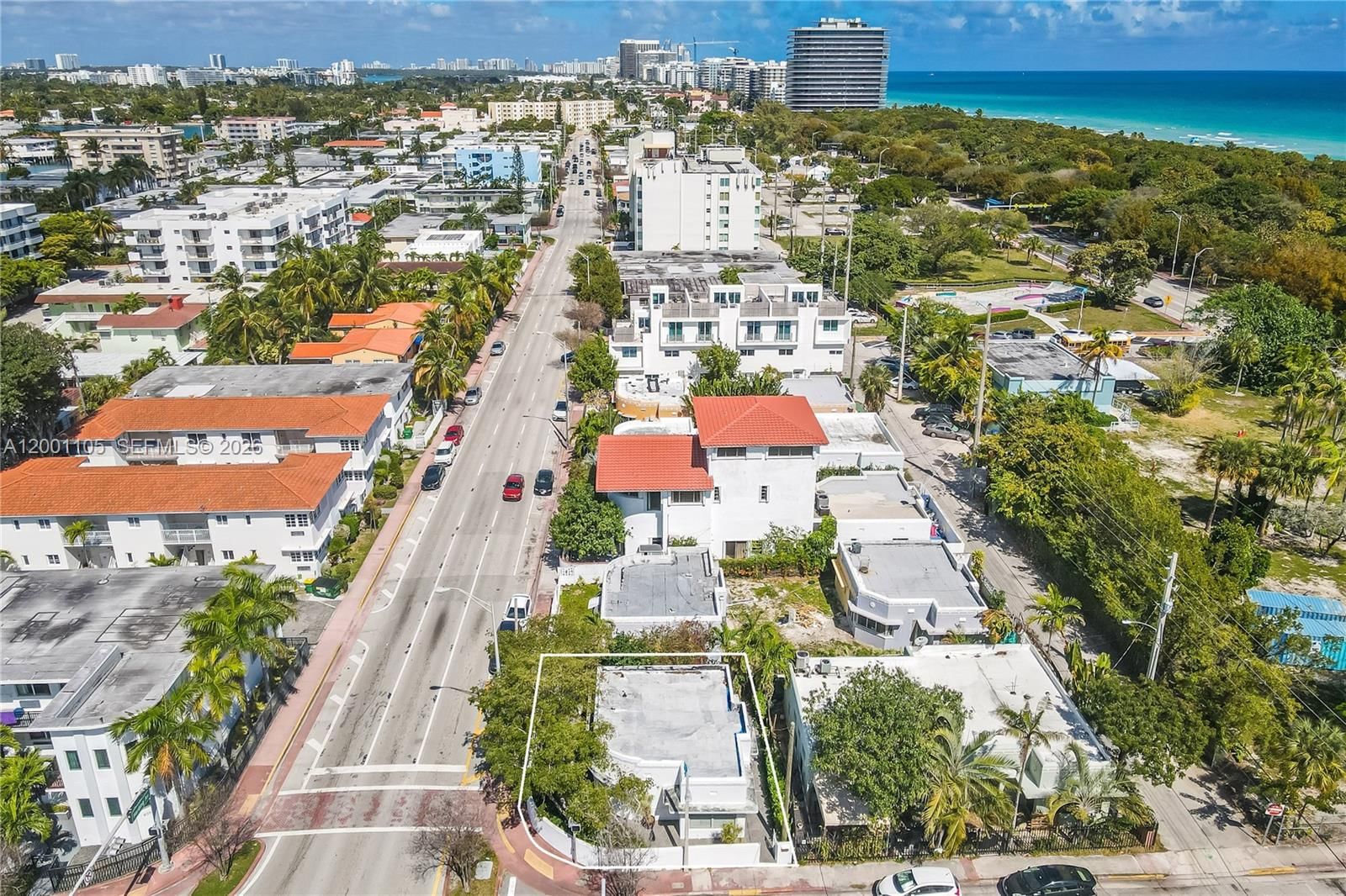 Real estate property located at 8101 Harding Ave, Miami-dade, Haynsworth Beach Sub, Miami Beach, FL