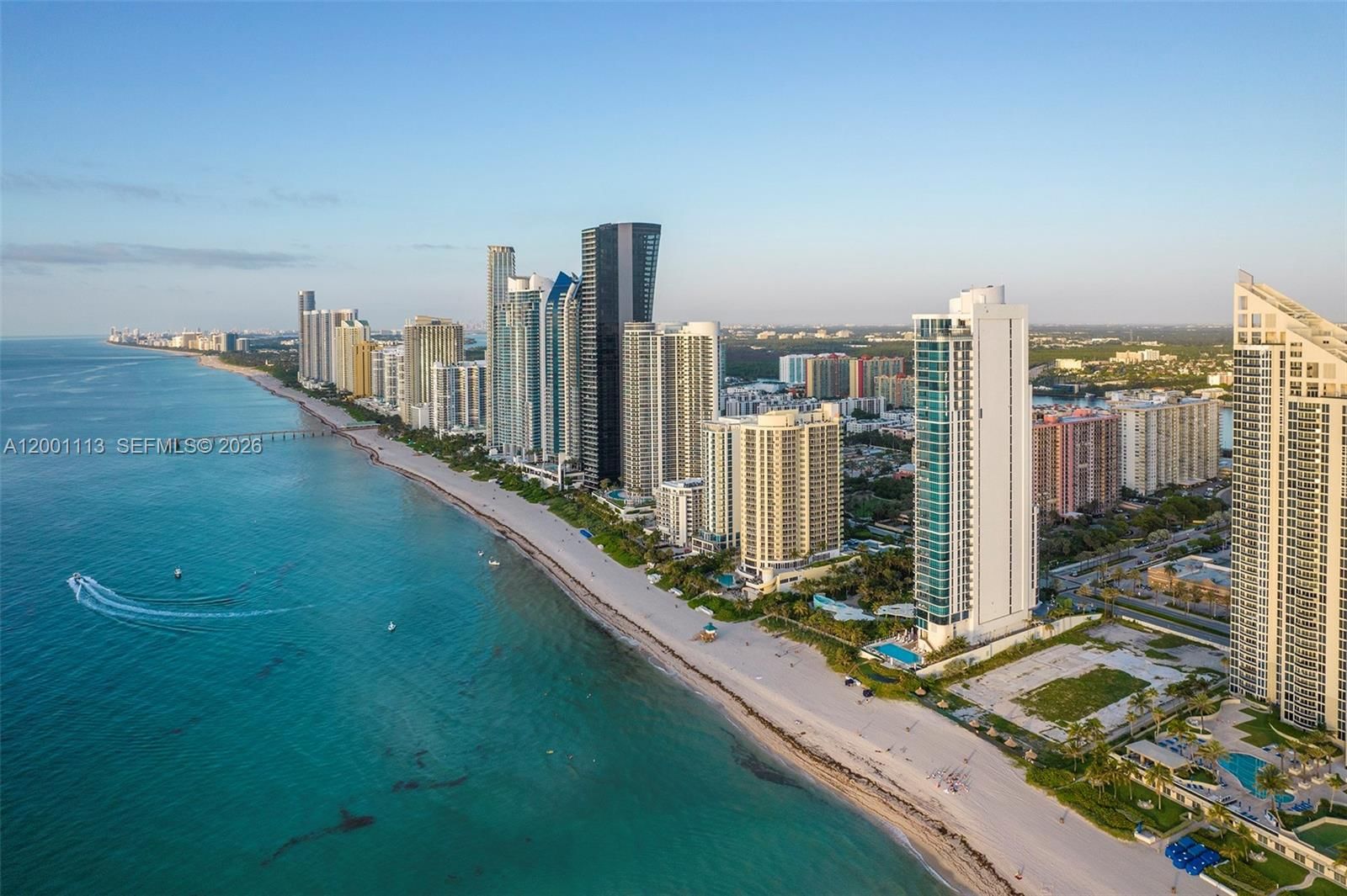 Real estate property located at 17475 Collins Ave PH3201, Miami-dade, Chateau Beach Condo, Sunny Isles Beach, FL