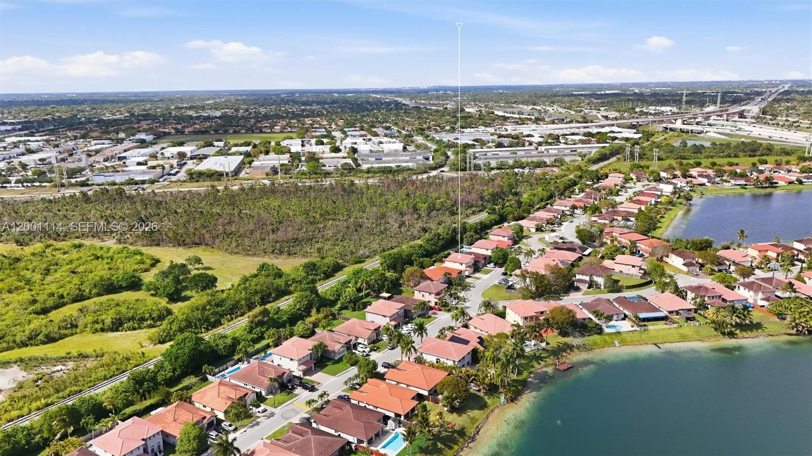 Real estate property located at 13474 124th Ave Rd, Miami-dade, Caribe At Bonita Lakes, Miami, FL