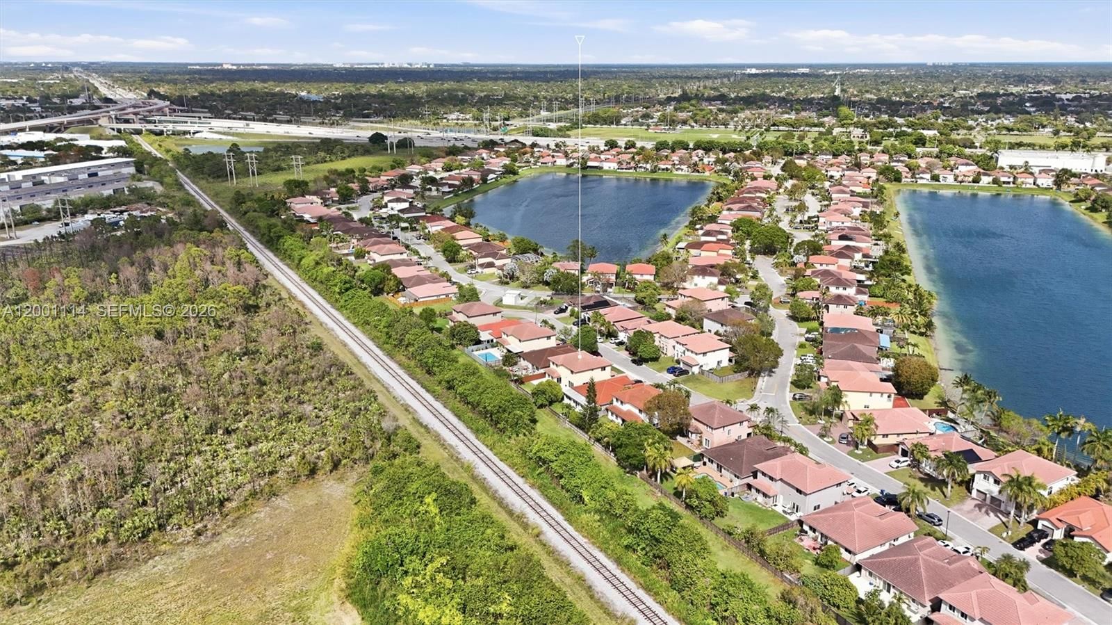 Real estate property located at 13474 124th Ave Rd, Miami-dade, Caribe At Bonita Lakes, Miami, FL