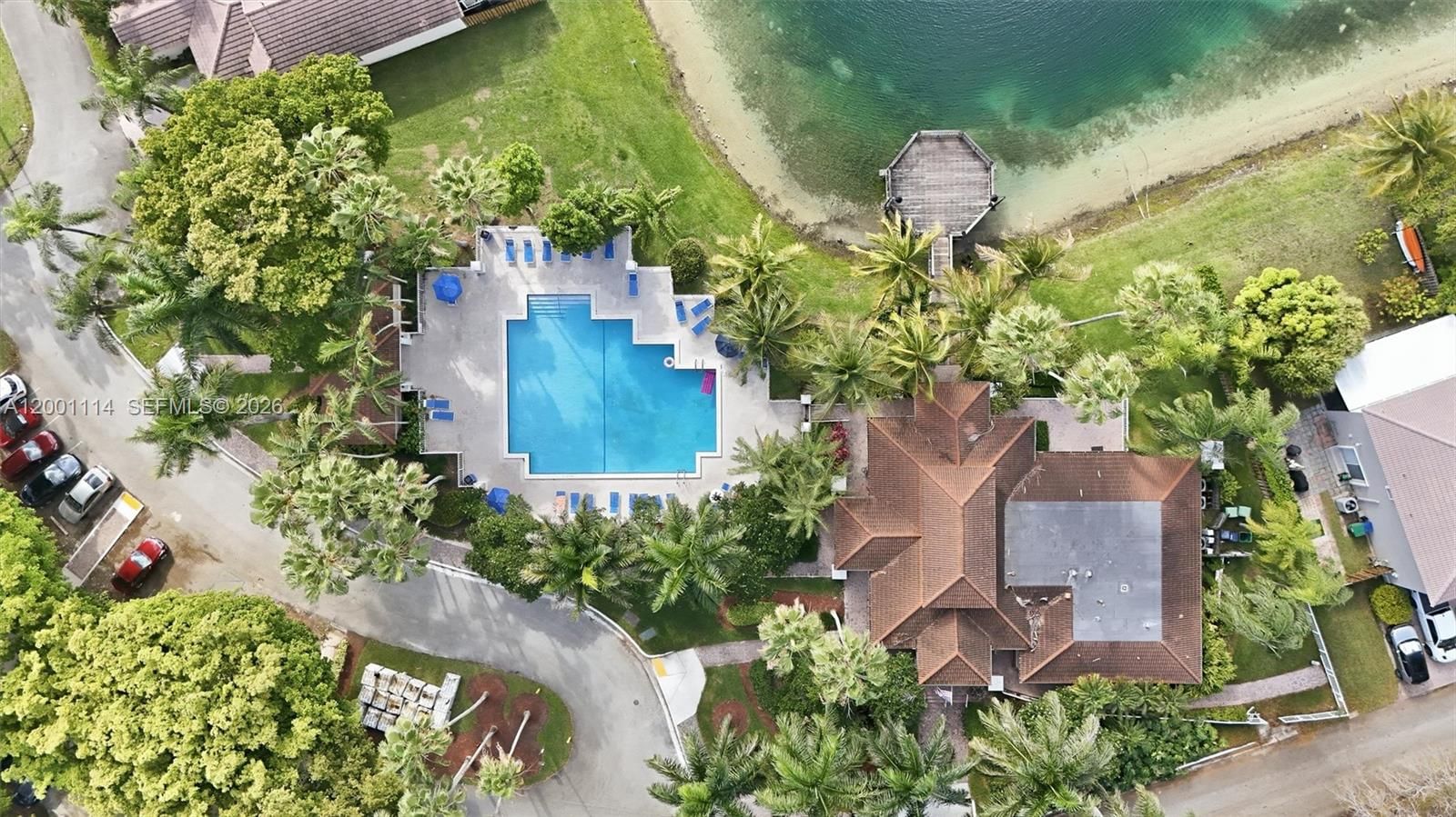 Real estate property located at 13474 124th Ave Rd, Miami-dade, Caribe At Bonita Lakes, Miami, FL