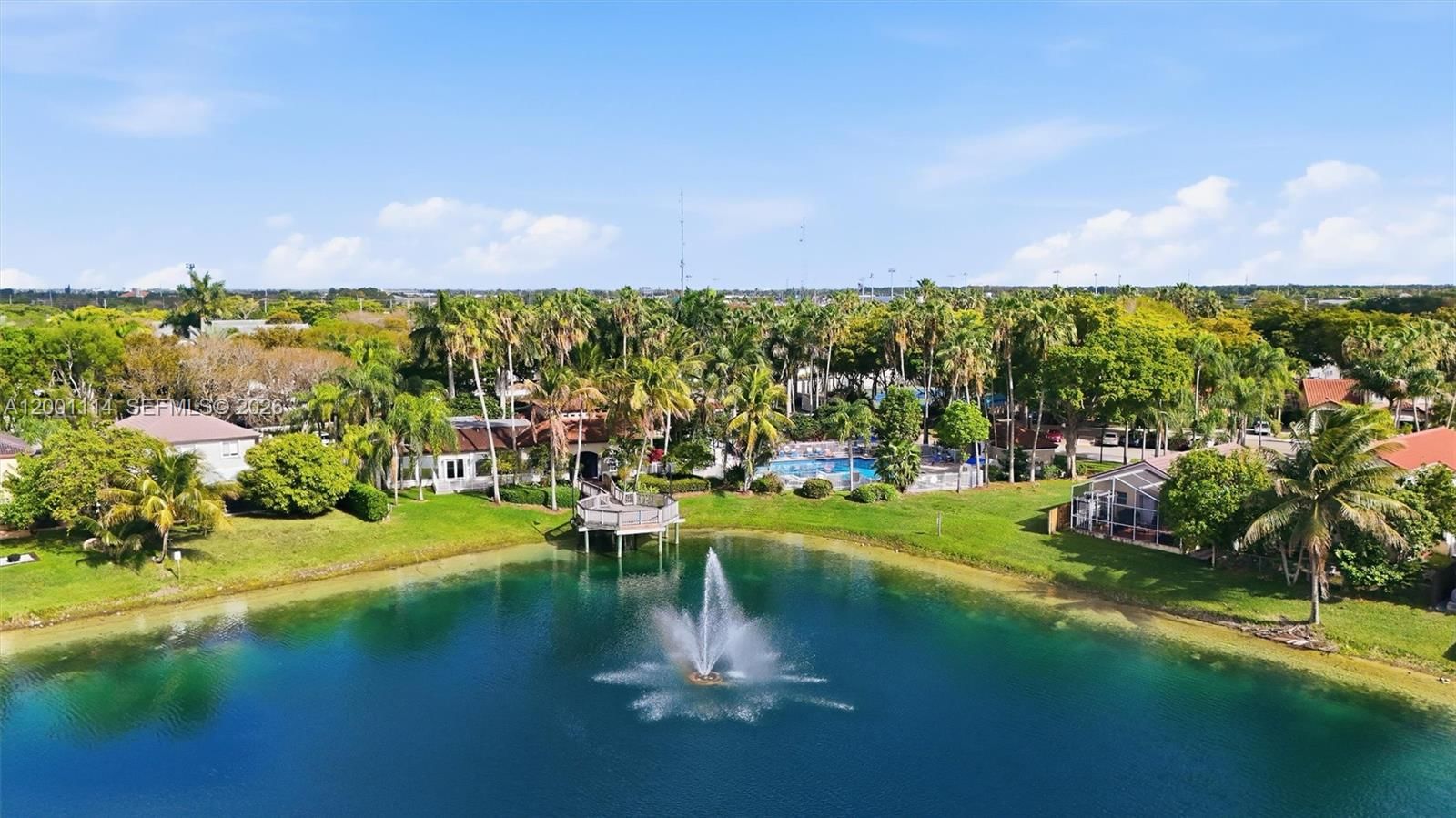 Real estate property located at 13474 124th Ave Rd, Miami-dade, Caribe At Bonita Lakes, Miami, FL