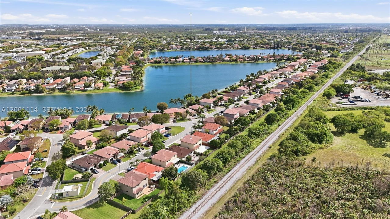 Real estate property located at 13474 124th Ave Rd, Miami-dade, Caribe At Bonita Lakes, Miami, FL