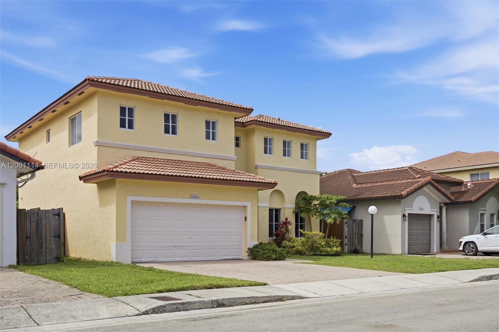 Real estate property located at 13474 124th Ave Rd, Miami-dade, Caribe At Bonita Lakes, Miami, FL