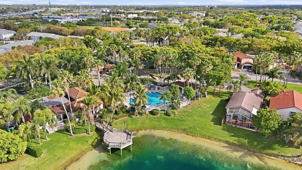 Real estate property located at 13474 124th Ave Rd, Miami-dade, Caribe At Bonita Lakes, Miami, FL