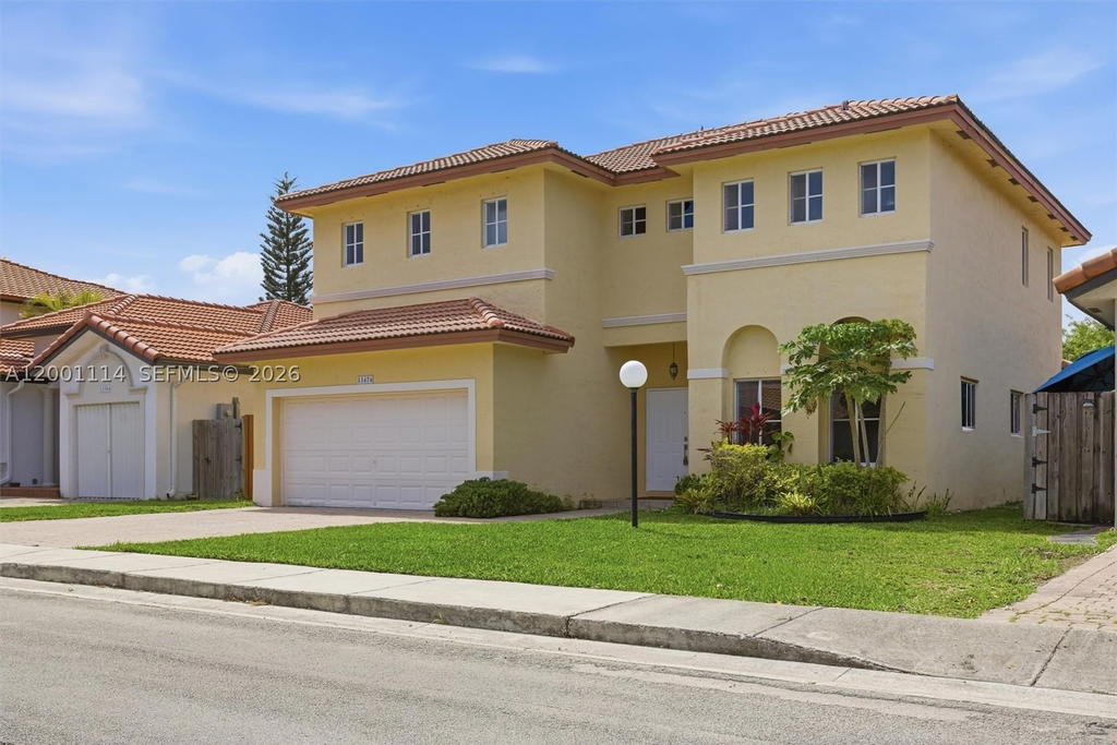 Real estate property located at 13474 124th Ave Rd, Miami-dade, Caribe At Bonita Lakes, Miami, FL