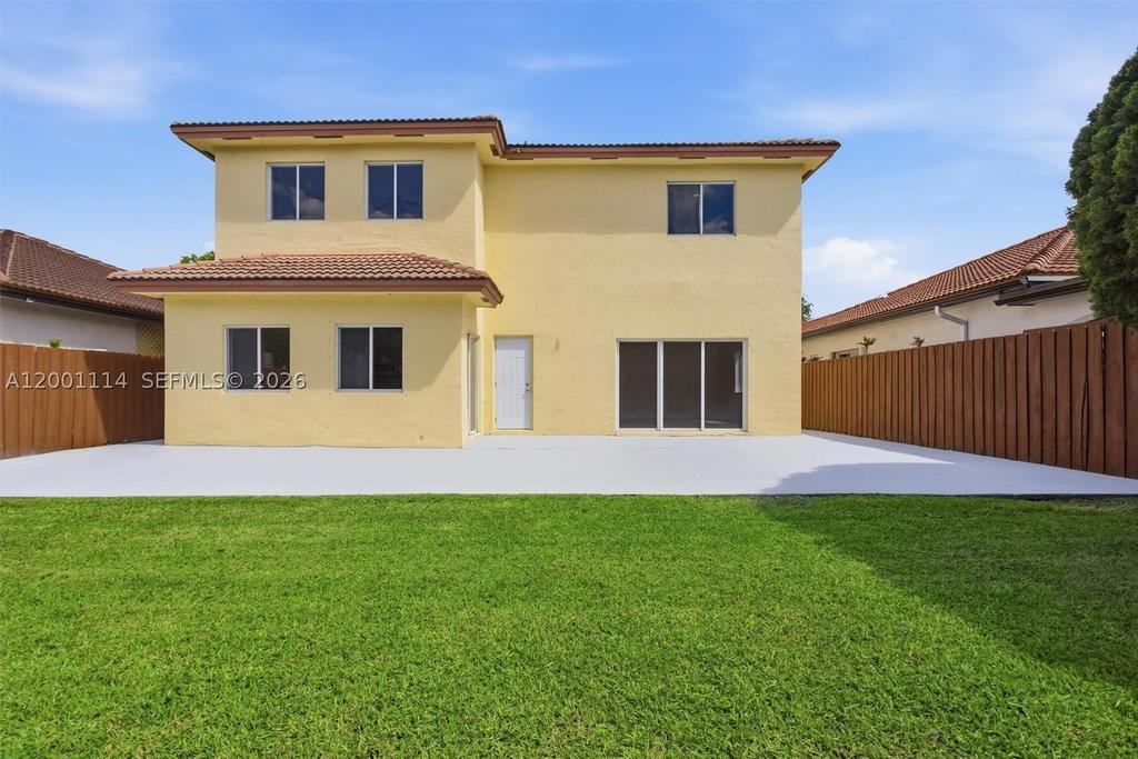 Real estate property located at 13474 124th Ave Rd, Miami-dade, Caribe At Bonita Lakes, Miami, FL