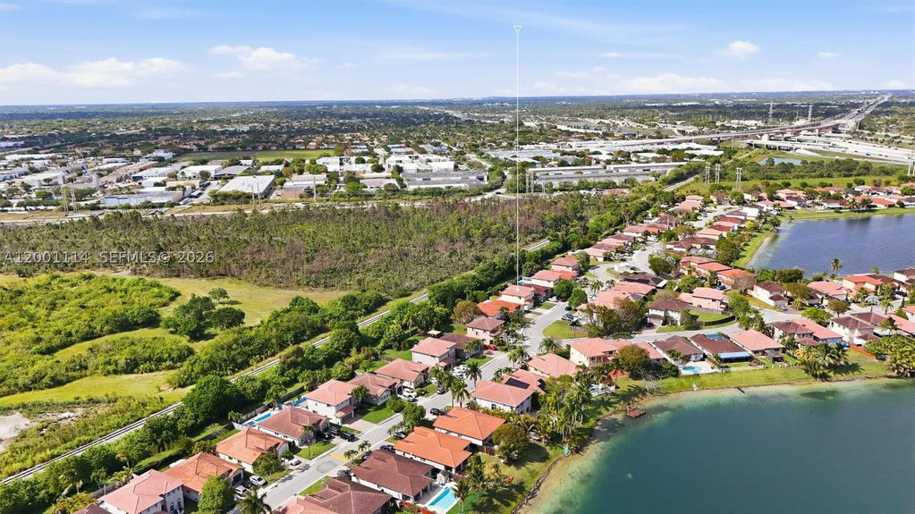 Real estate property located at 13474 124th Ave Rd, Miami-dade, Caribe At Bonita Lakes, Miami, FL