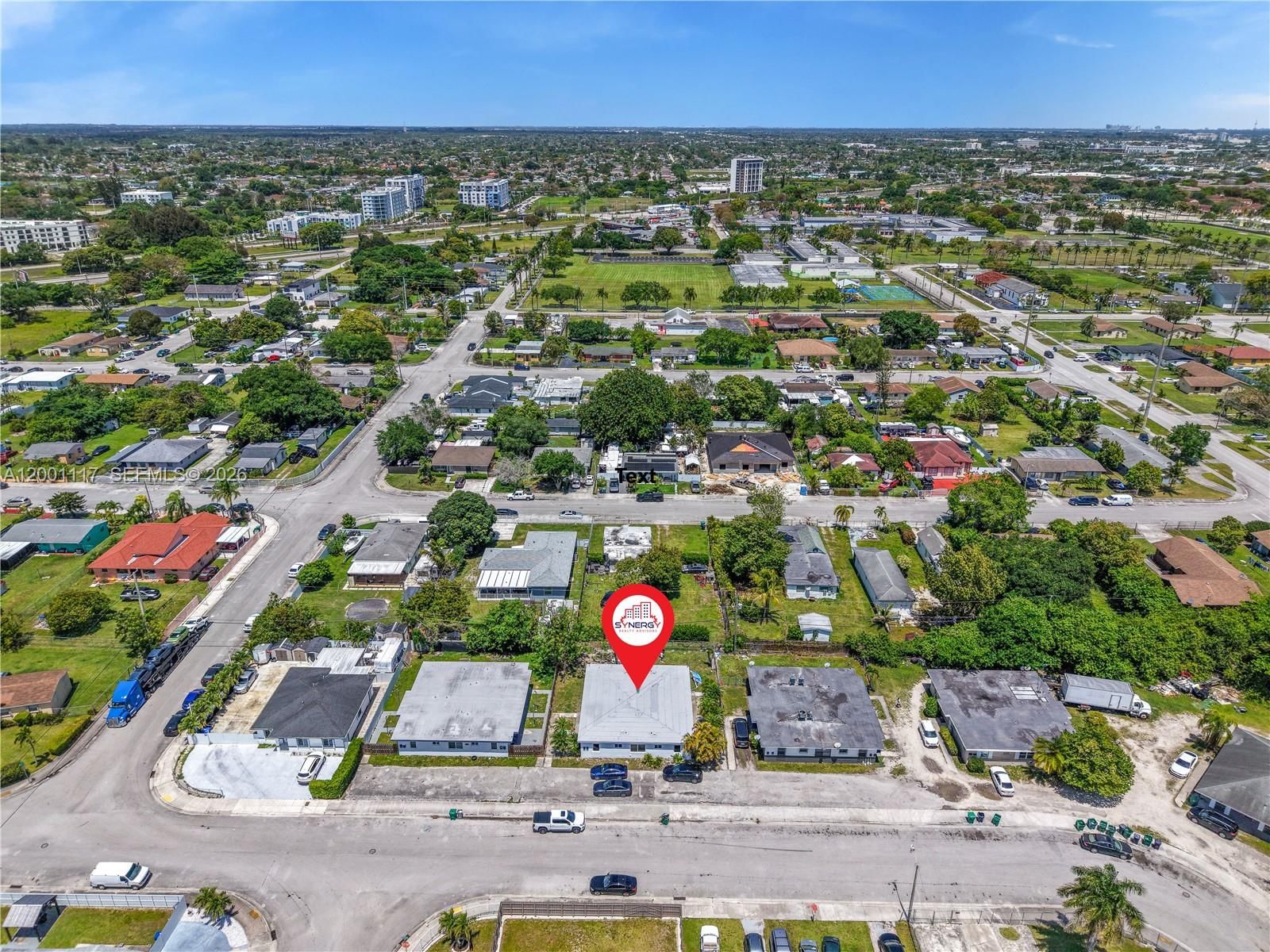 Real estate property located at 11775 223rd St, Miami-dade, Marcia-jane Sub, Miami, FL