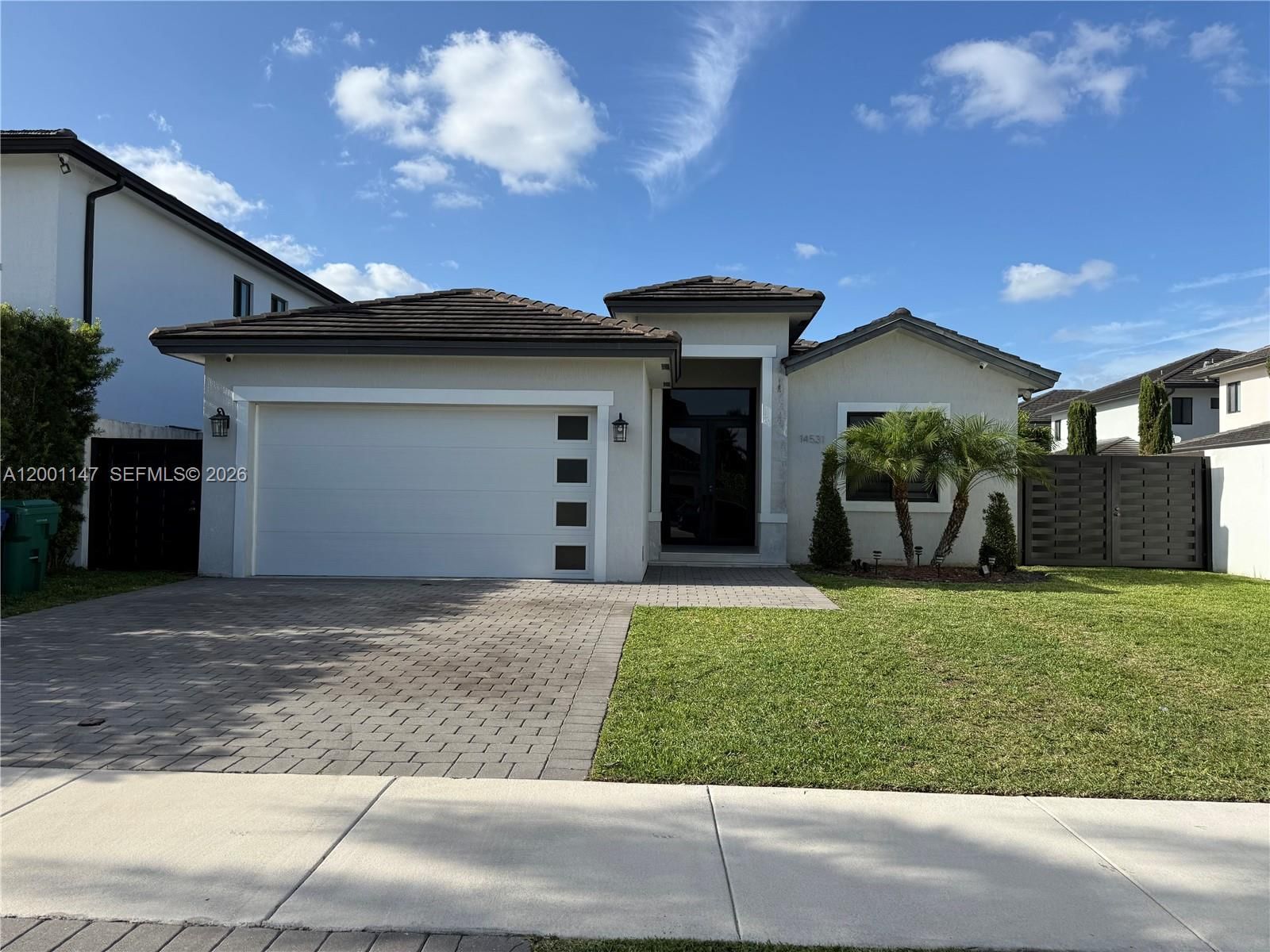 Real estate property located at 14531 21st St, Miami-dade, West Breeze Estates First, Miami, FL