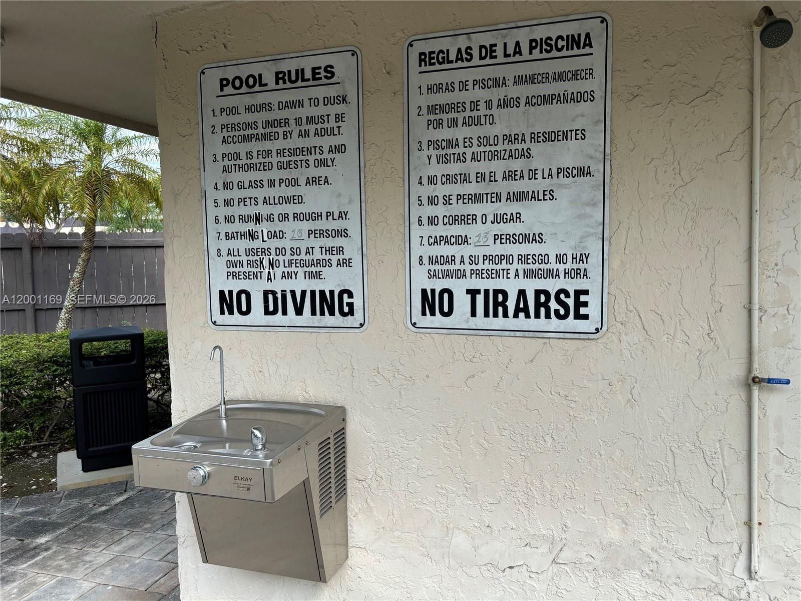 Real estate property located at 10900 104th St #303, Miami-dade, The Berkeley Condo, Miami, FL