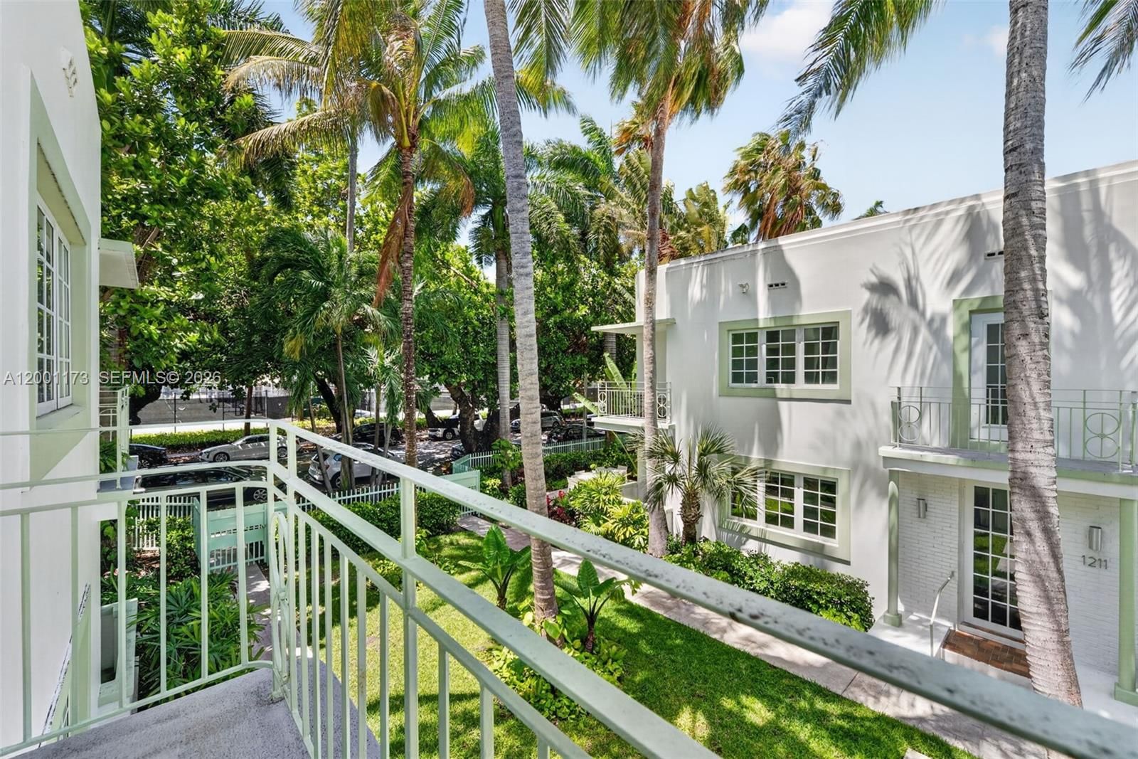 Real estate property located at 1205 Meridian Ave #3, Miami-dade, Arcadia Condo Of Miami Bea, Miami Beach, FL