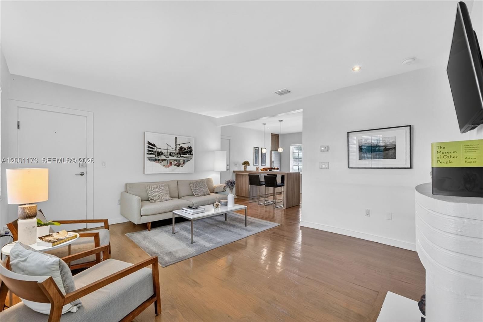 Real estate property located at 1205 Meridian Ave #3, Miami-dade, Arcadia Condo Of Miami Bea, Miami Beach, FL