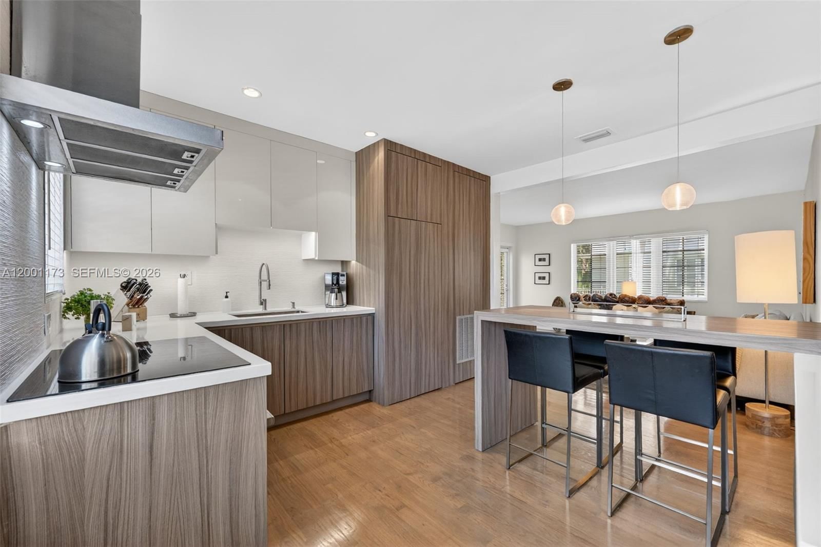 Real estate property located at 1205 Meridian Ave #3, Miami-dade, Arcadia Condo Of Miami Bea, Miami Beach, FL