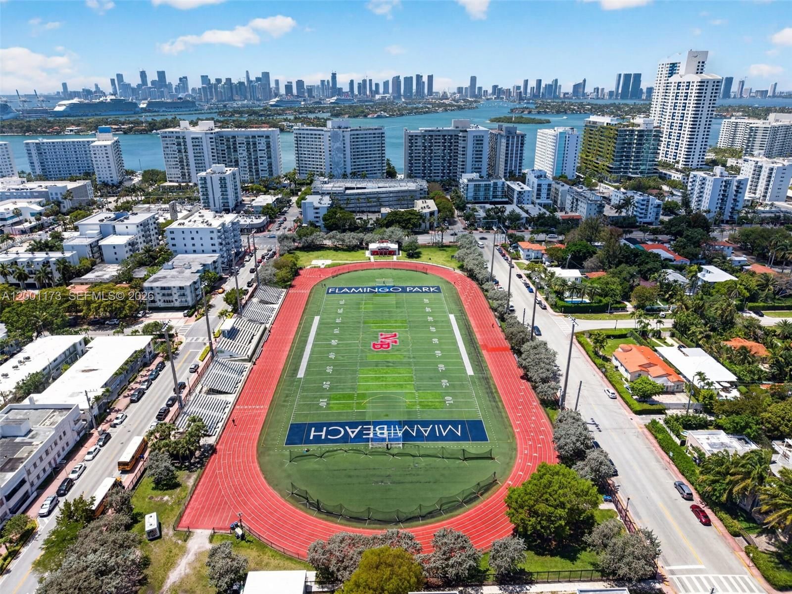 Real estate property located at 1205 Meridian Ave #3, Miami-dade, Arcadia Condo Of Miami Bea, Miami Beach, FL