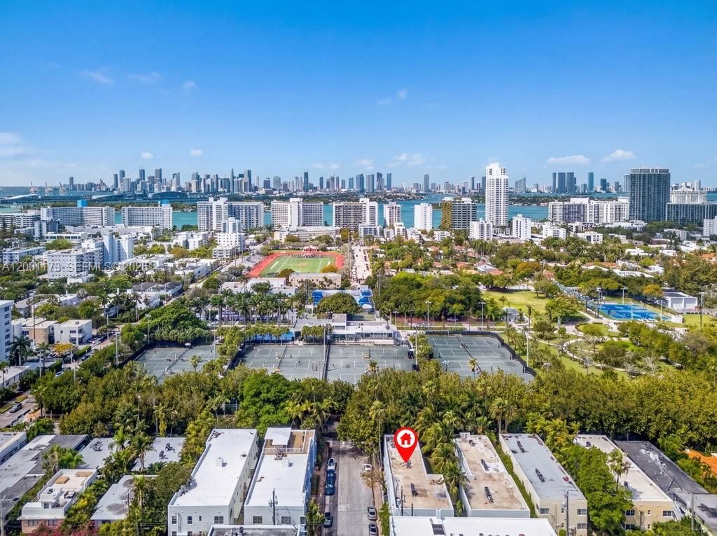 Real estate property located at 1205 Meridian Ave #3, Miami-dade, Arcadia Condo Of Miami Bea, Miami Beach, FL