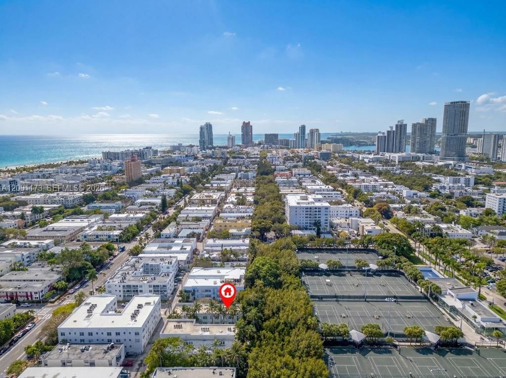 Real estate property located at 1205 Meridian Ave #3, Miami-dade, Arcadia Condo Of Miami Bea, Miami Beach, FL
