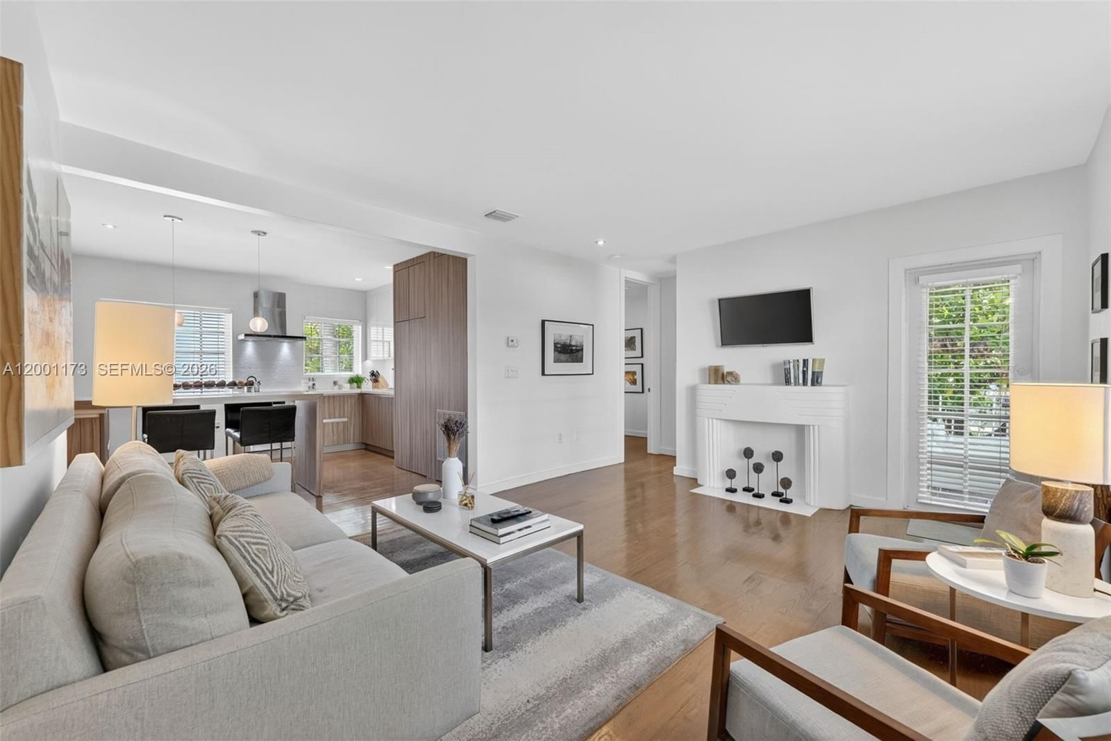 Real estate property located at 1205 Meridian Ave #3, Miami-dade, Arcadia Condo Of Miami Bea, Miami Beach, FL