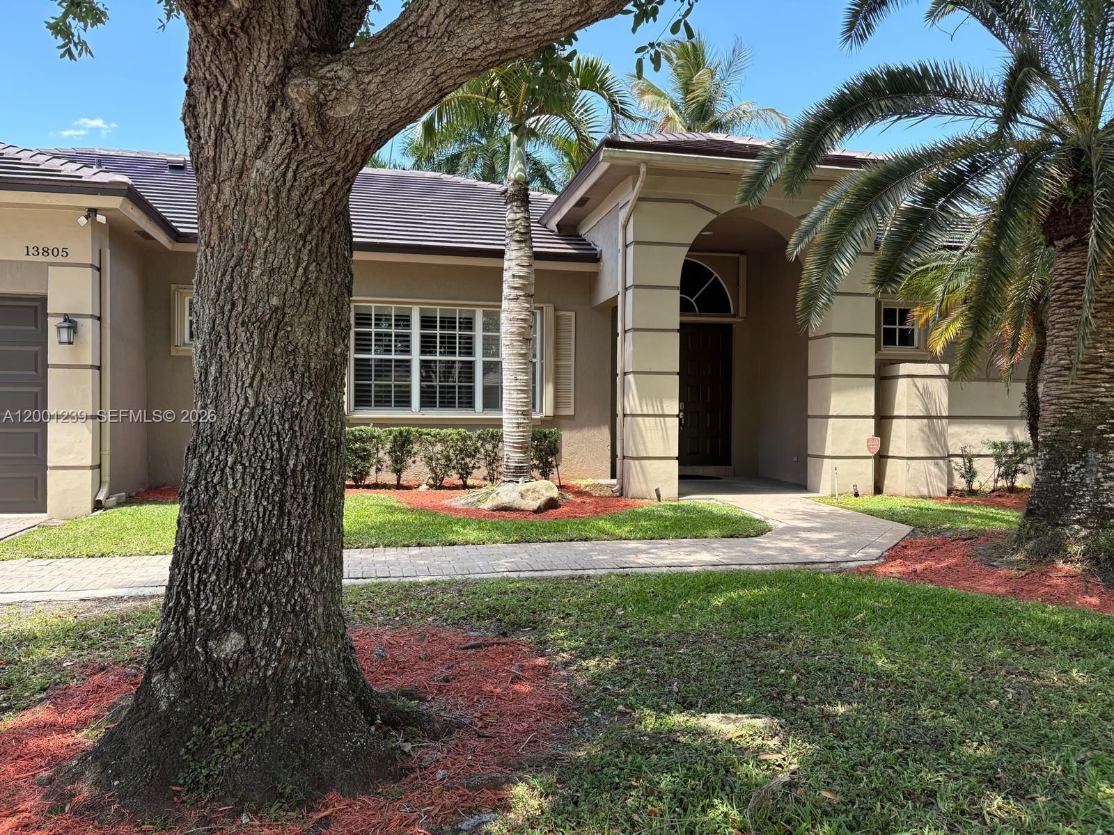 Real estate property located at 13805 41st St, Broward, Imagination Farms East, Davie, FL