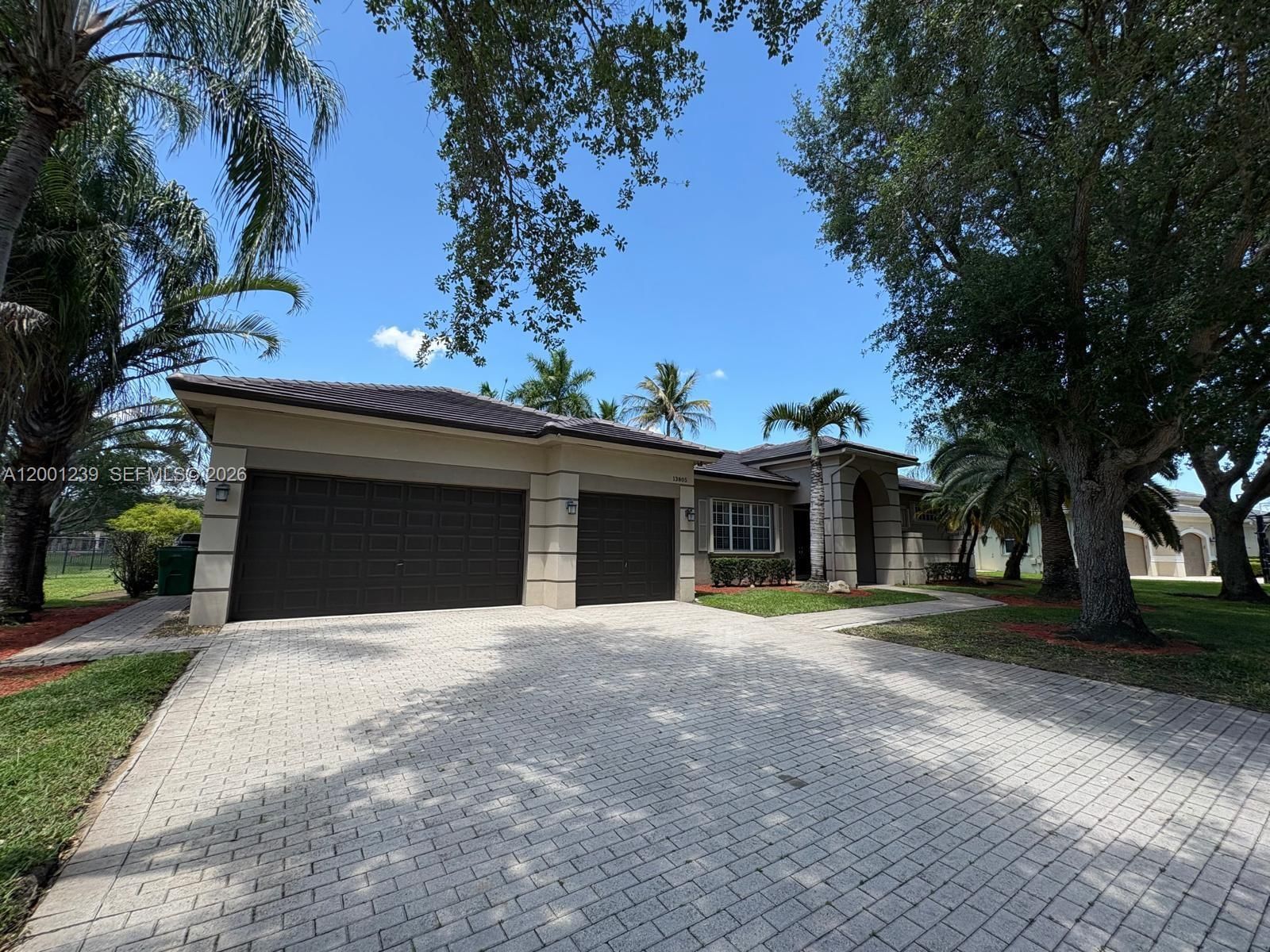 Real estate property located at 13805 41st St, Broward, Imagination Farms East, Davie, FL