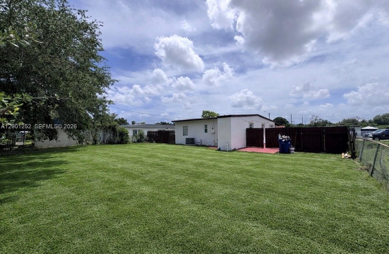 Real estate property located at 2445 162nd Ter, Miami-dade, Bunche Park, Miami Gardens, FL