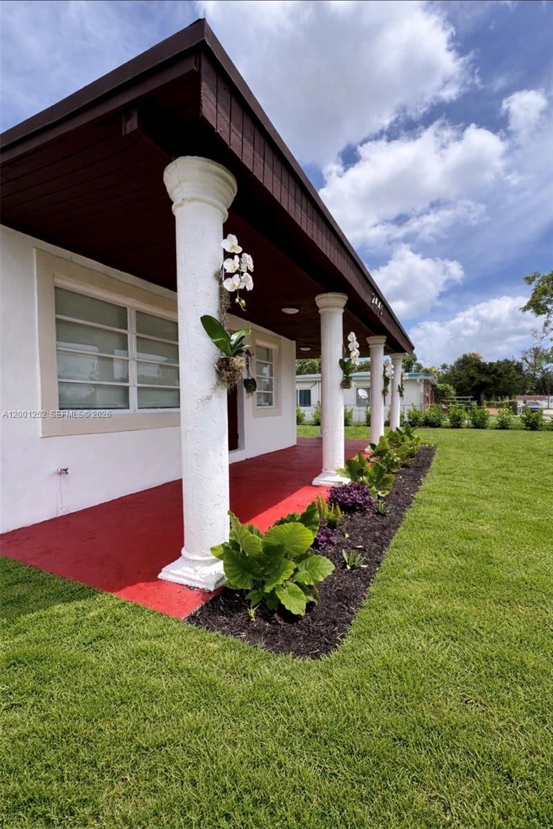 Real estate property located at 2445 162nd Ter, Miami-dade, Bunche Park, Miami Gardens, FL