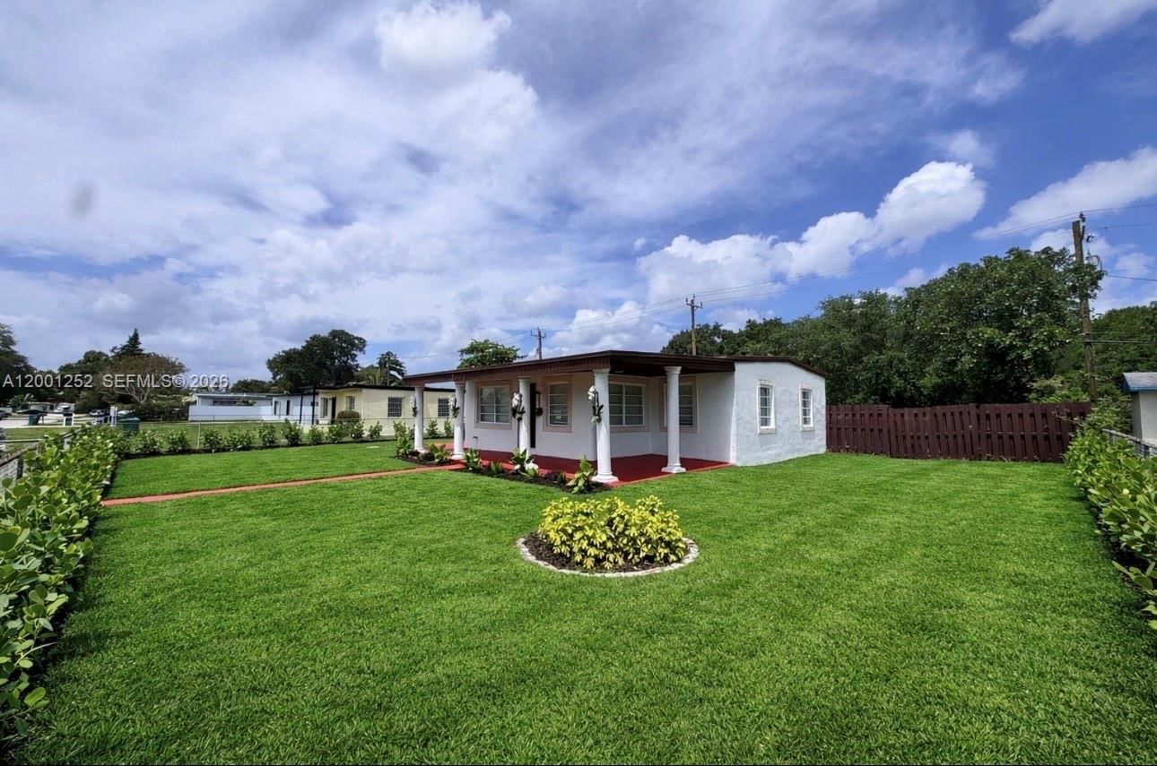 Real estate property located at 2445 162nd Ter, Miami-dade, Bunche Park, Miami Gardens, FL