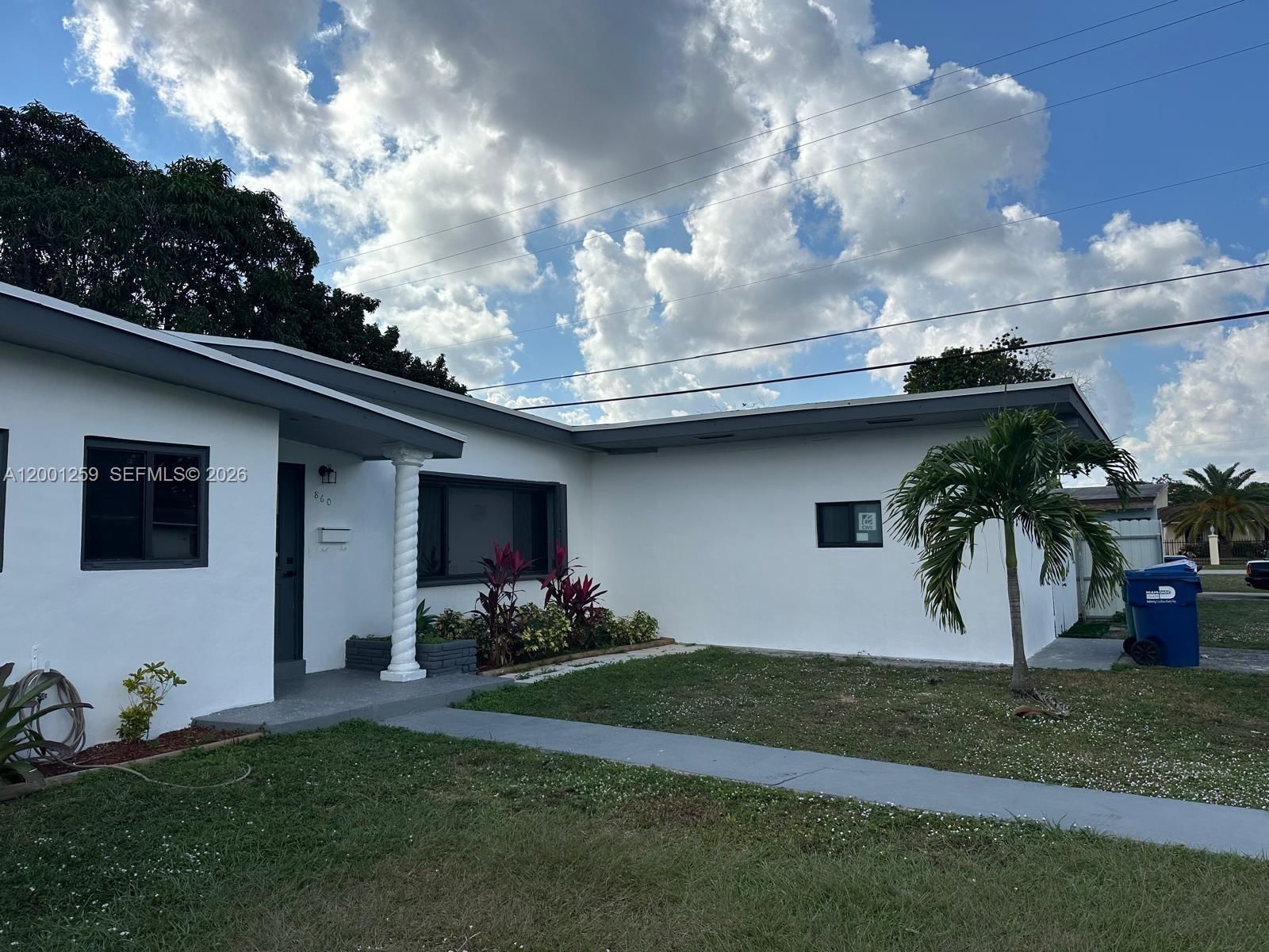 Real estate property located at 860 171st St, Miami-dade, Cravero Cloverleaf Estate, Miami Gardens, FL
