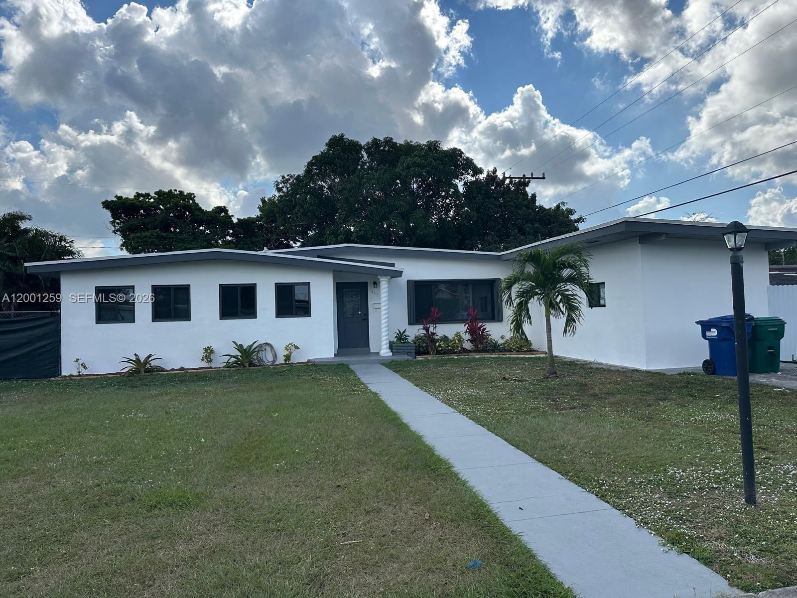 Real estate property located at 860 171st St, Miami-dade, Cravero Cloverleaf Estate, Miami Gardens, FL