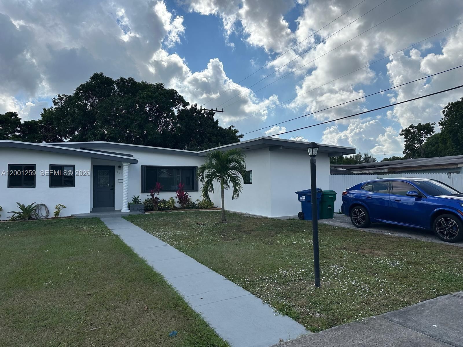 Real estate property located at 860 171st St, Miami-dade, Cravero Cloverleaf Estate, Miami Gardens, FL