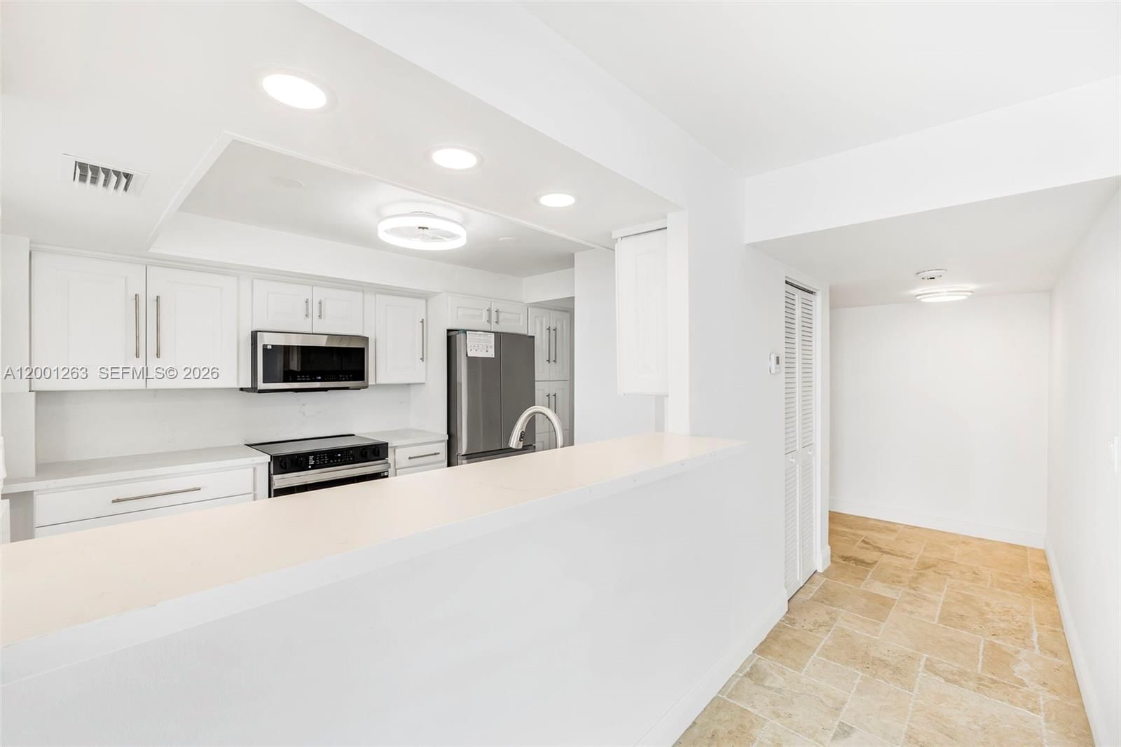 Real estate property located at 1420 Brickell Bay Dr #1401A, Miami-dade, Bayshore Place Condo, Miami, FL