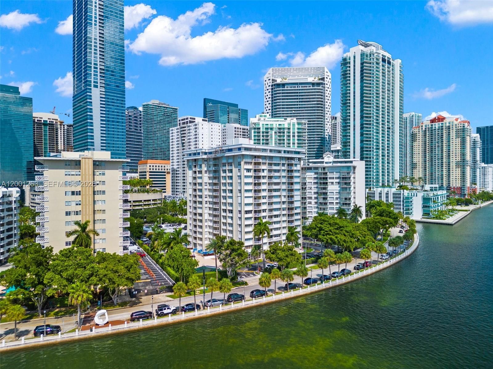 Real estate property located at 1420 Brickell Bay Dr #1401A, Miami-dade, Bayshore Place Condo, Miami, FL