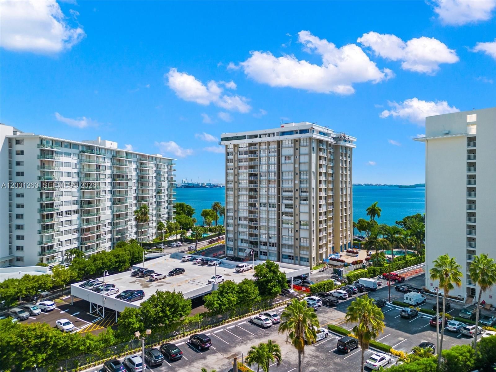 Real estate property located at 1420 Brickell Bay Dr #1401A, Miami-dade, Bayshore Place Condo, Miami, FL