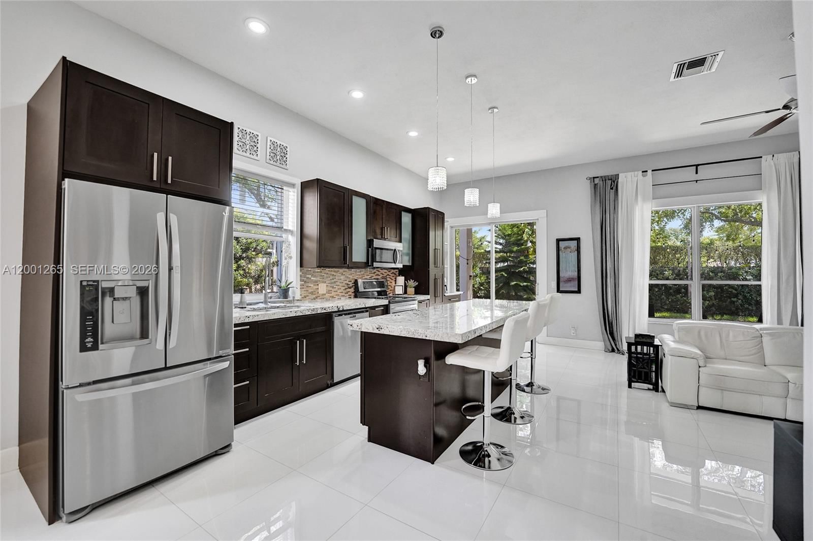 Real estate property located at 1445 143rd Ave, Broward, Pembroke Falls Phase 6, Pembroke Pines, FL