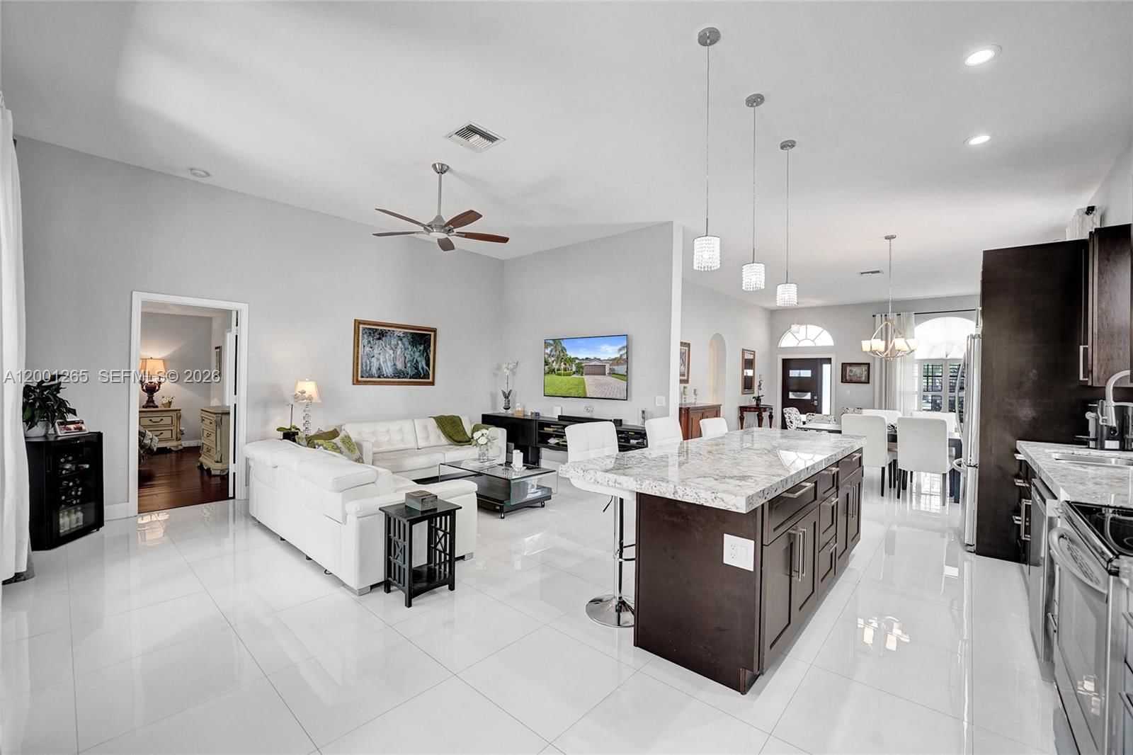 Real estate property located at 1445 143rd Ave, Broward, Pembroke Falls Phase 6, Pembroke Pines, FL