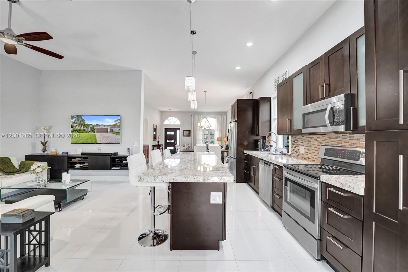 Real estate property located at 1445 143rd Ave, Broward, Pembroke Falls Phase 6, Pembroke Pines, FL