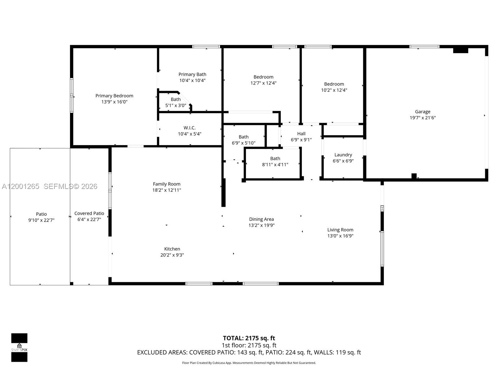 Real estate property located at 1445 143rd Ave, Broward, Pembroke Falls Phase 6, Pembroke Pines, FL