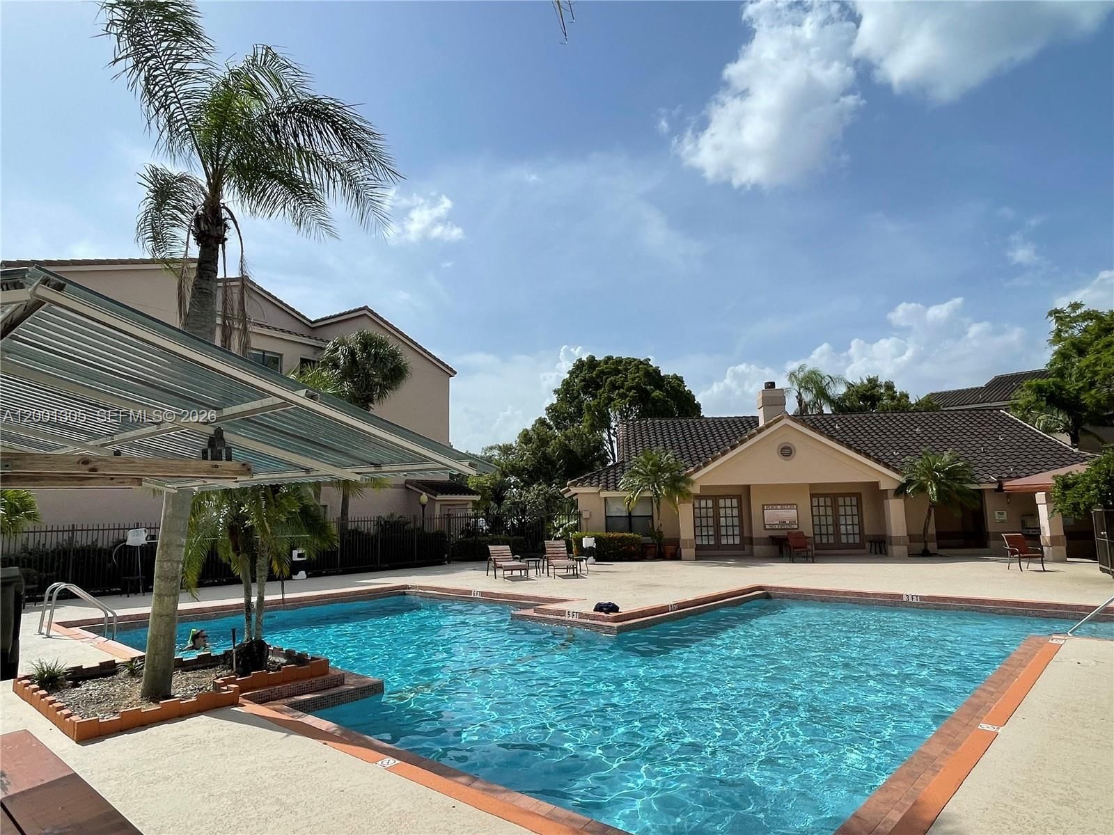 Real estate property located at 2826 University Dr #3101, Broward, Sundance At Davie Condo, Davie, FL